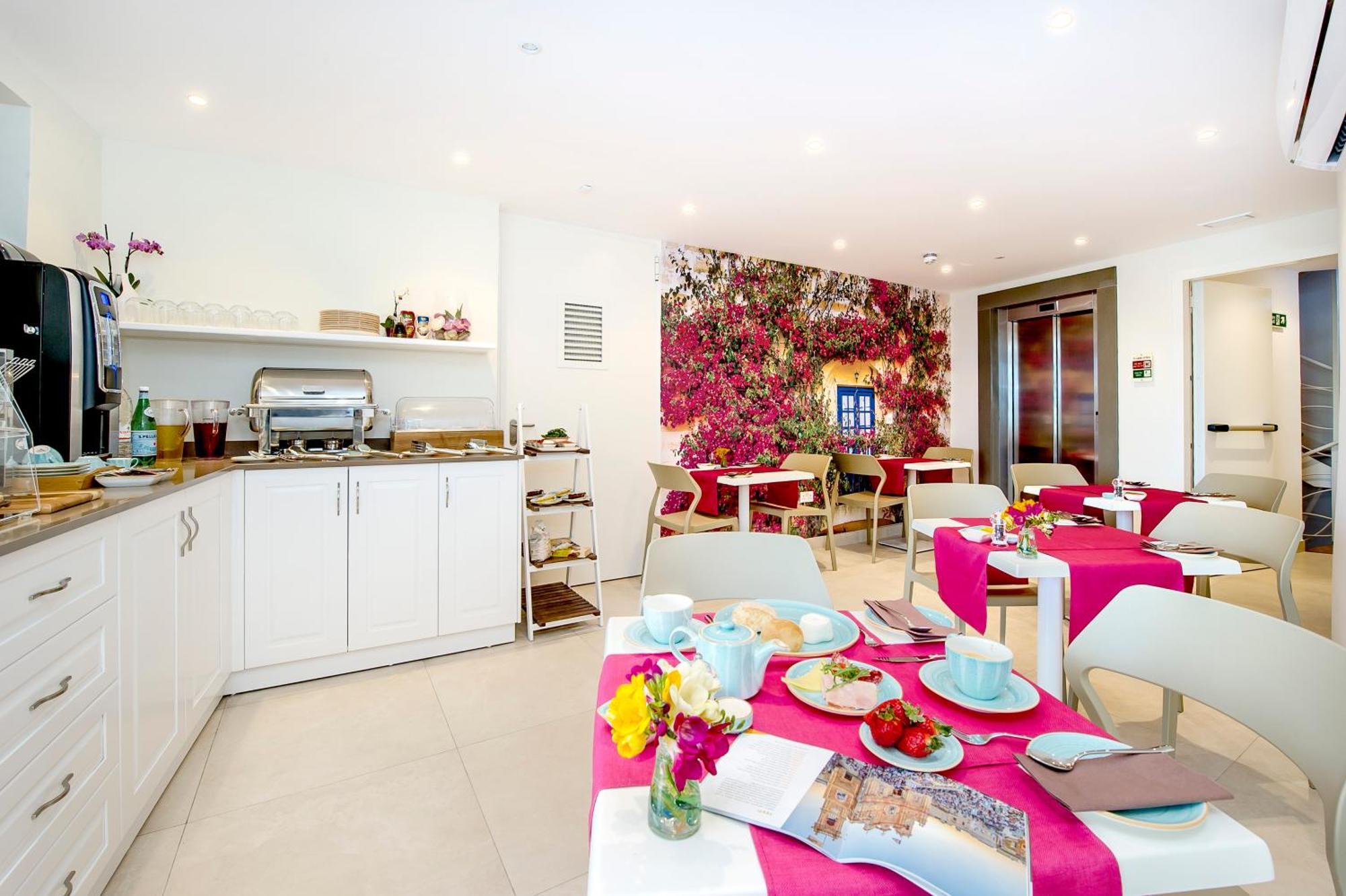 Отель Viewpoint Boutique Living Ксленди Экстерьер фото