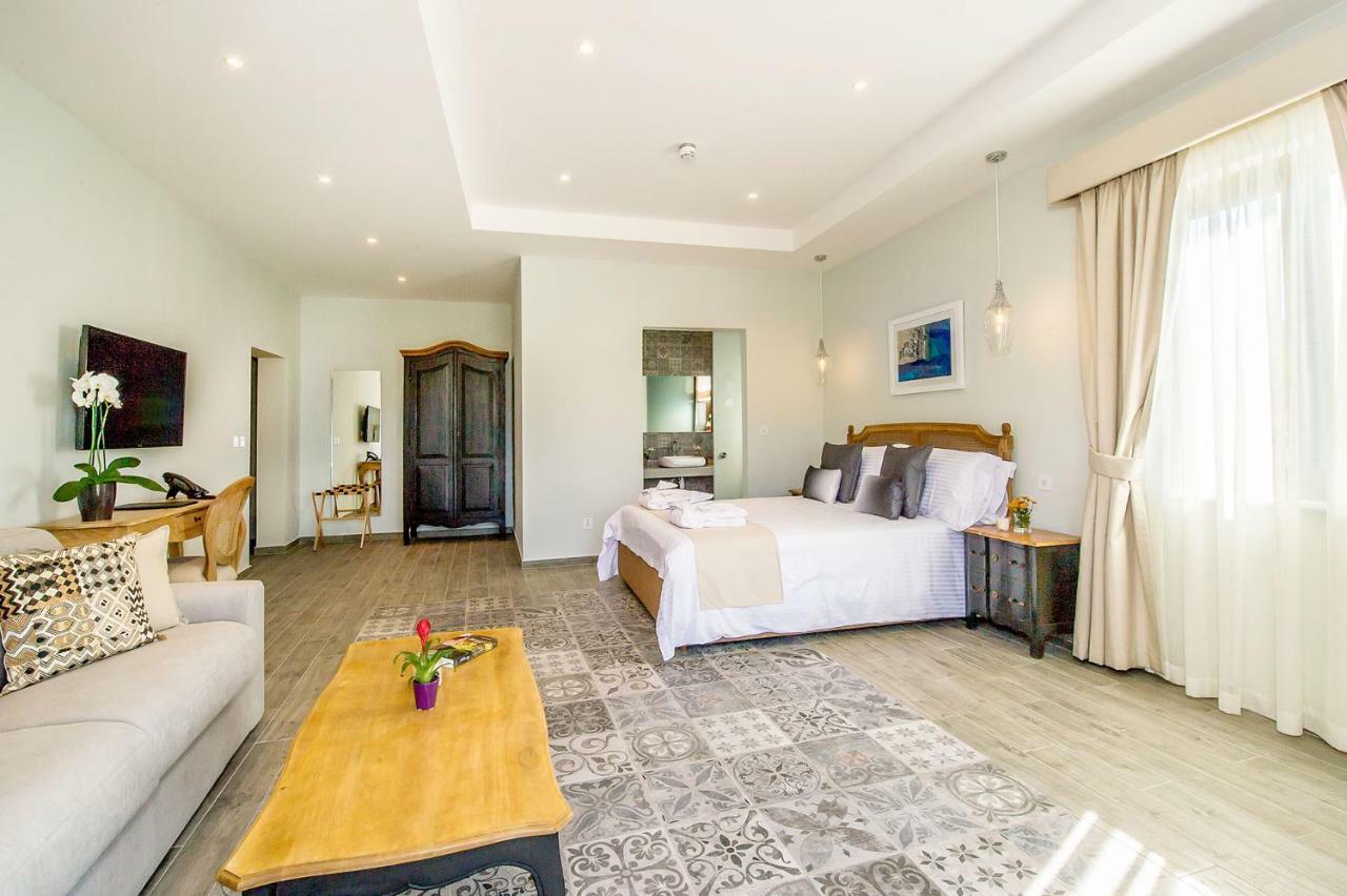 Отель Viewpoint Boutique Living Ксленди Экстерьер фото